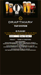 Mobile Screenshot of draftmark.com